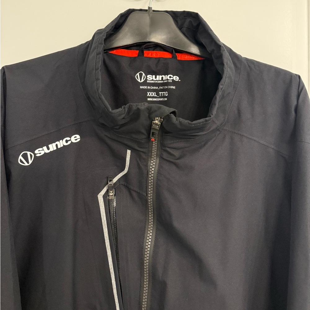 Sunice Golf Men's Apollo Gore-Tex Waterproof Performance Jacket - 3XL - BNWT